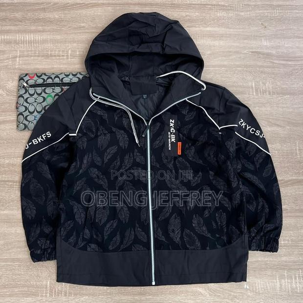 Quality Winter Jackets in Colours