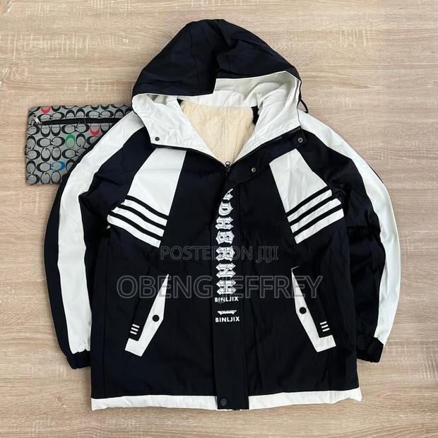 Quality Winter Jackets in Colours