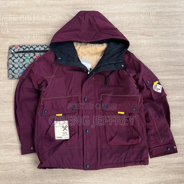 Quality Winter Jackets in Colours