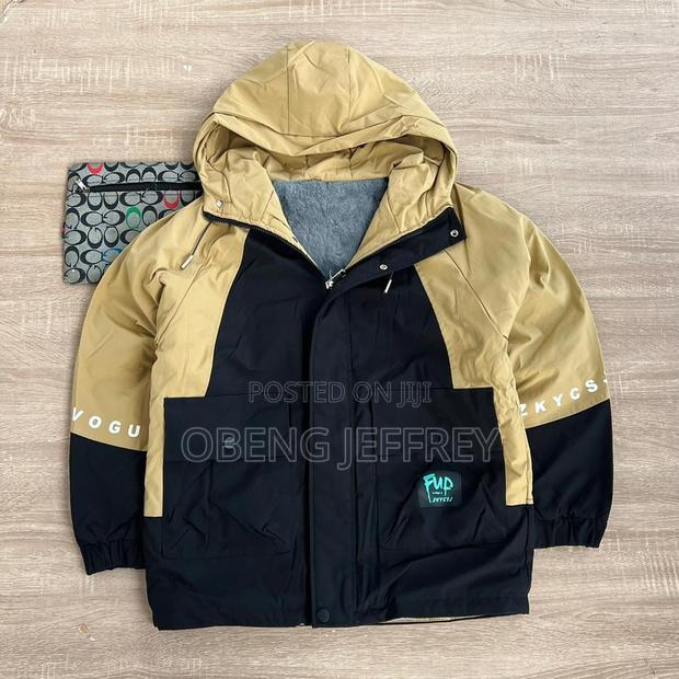 Quality Winter Jackets in Colours