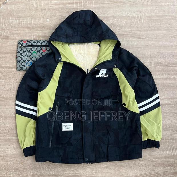 Quality Winter Jackets in Colours