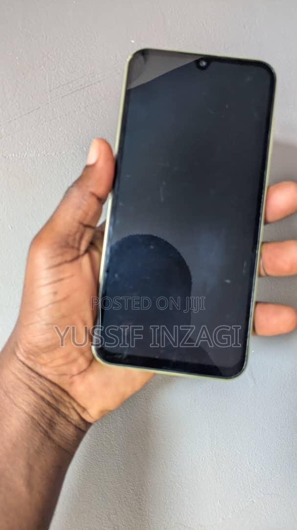 Samsung Galaxy A15 5G 128 GB Yellow