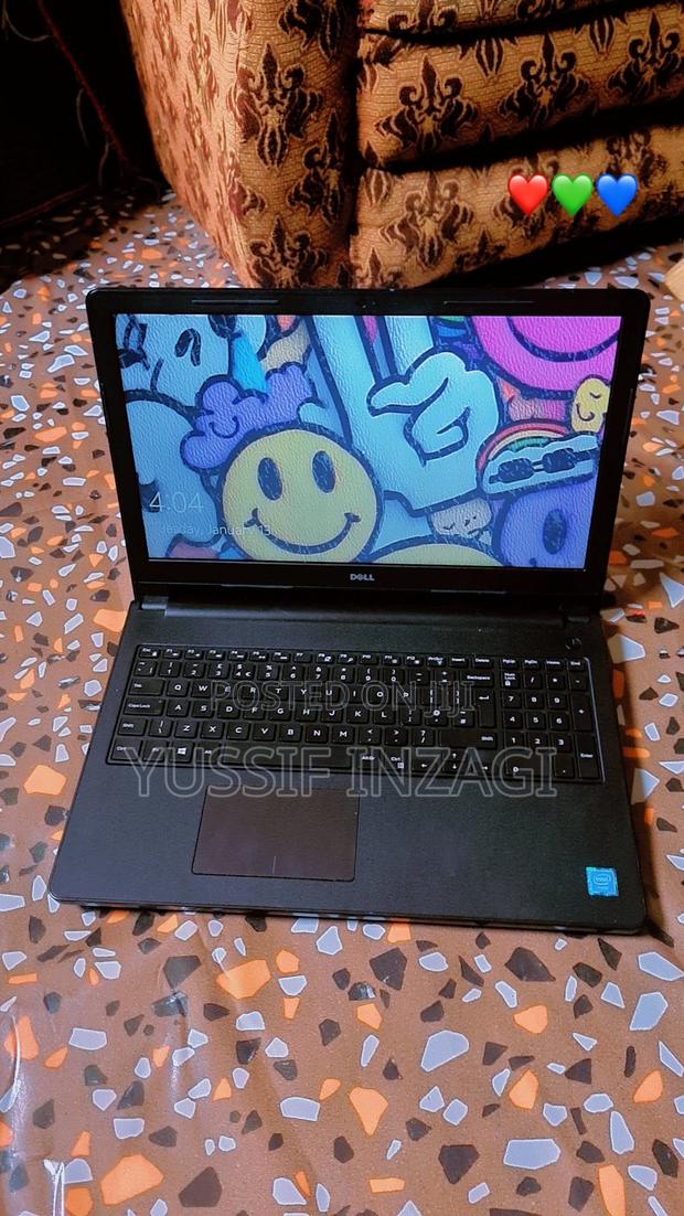 Laptop Dell Inspiron 15 4GB Intel HDD 500GB