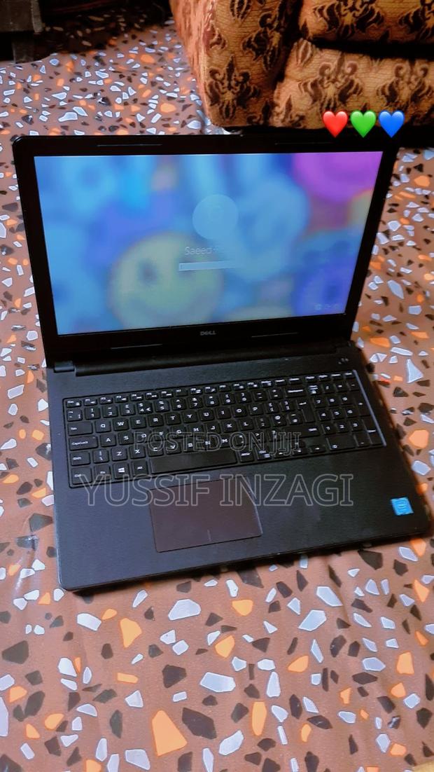 Laptop Dell Inspiron 15 4GB Intel HDD 500GB photo 3