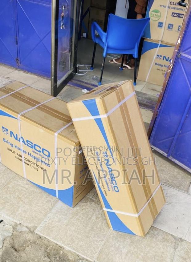 Excellent Nasco 2.5hp Split - Ac