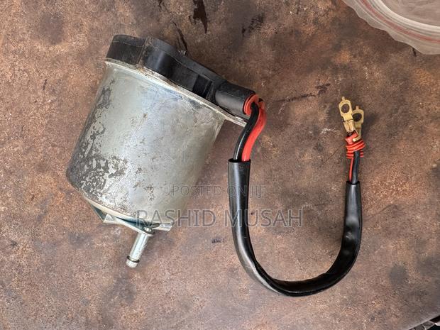 Toyota Prado Abs Motor
