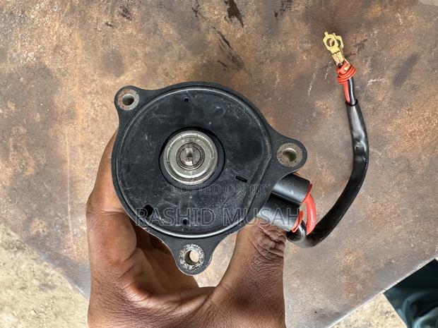 Toyota Prado Abs Motor photo 2