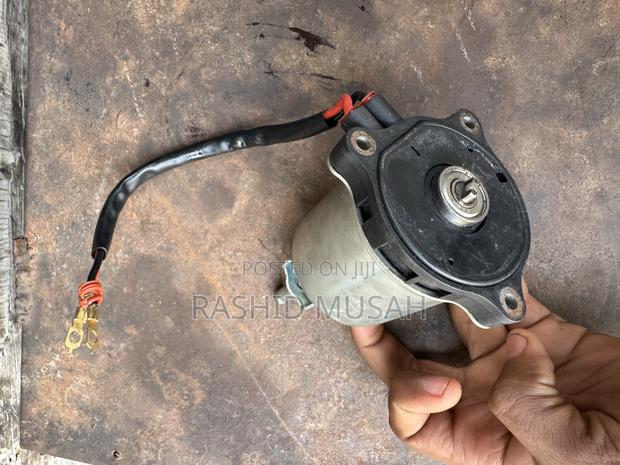Toyota Prado Abs Motor photo 4