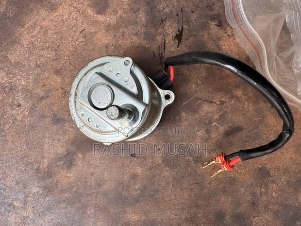 Toyota Prado Abs Motor photo 3