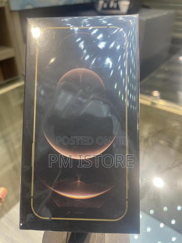 New Apple iPhone 12 Pro 128 GB Gold