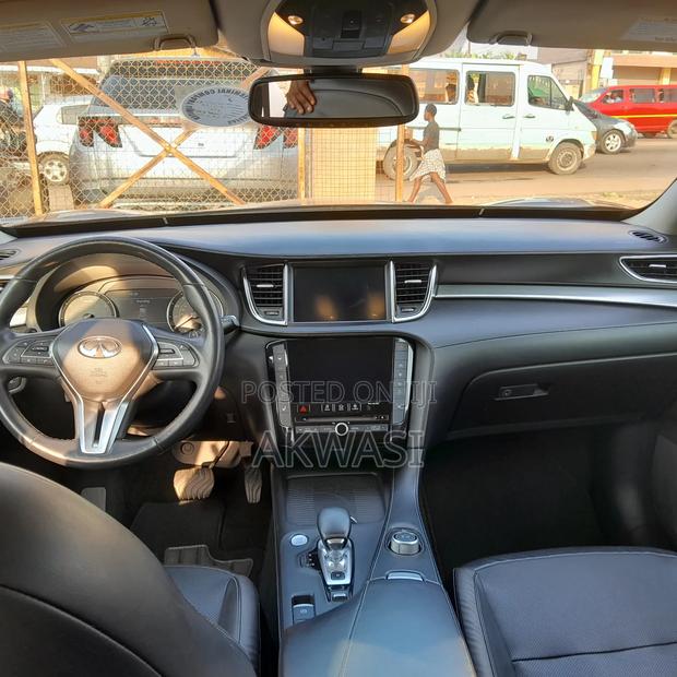 Hyundai Tucson SEL 2024 Silver photo 5