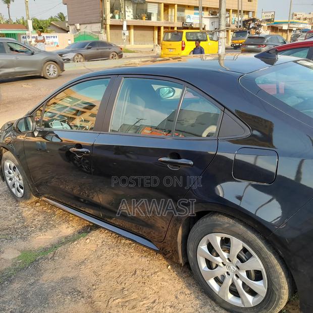 Toyota Corolla APEX XSE 2022 Black photo 2