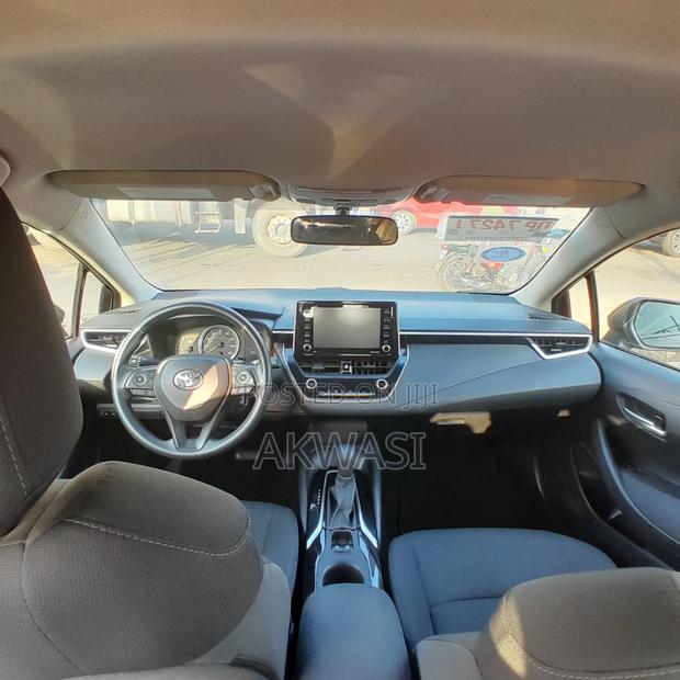 Toyota Corolla APEX XSE 2022 Black photo 5
