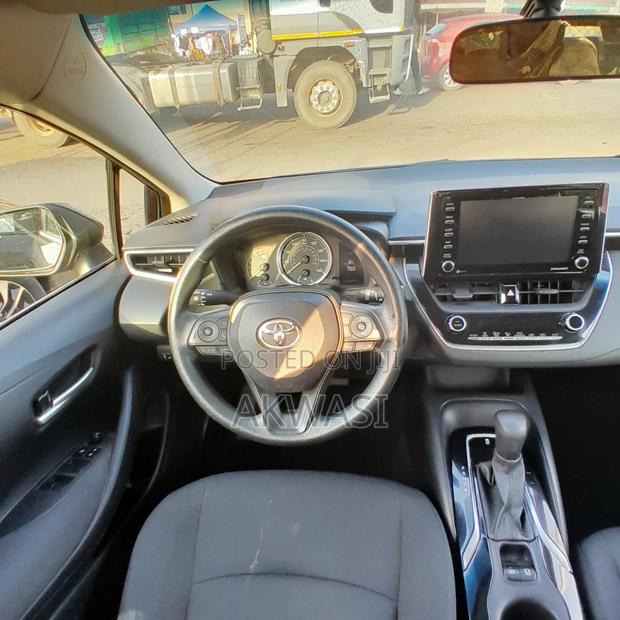 Toyota Corolla APEX XSE 2022 Black photo 6
