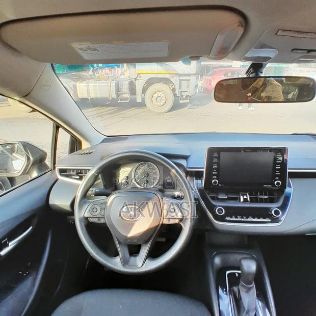 Toyota Corolla APEX XSE 2022 Black photo 7