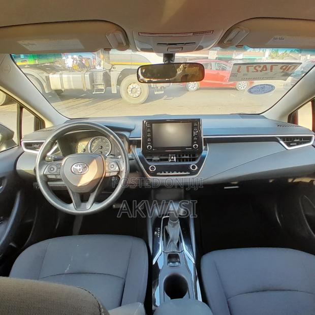 Toyota Corolla APEX XSE 2022 Black photo 8