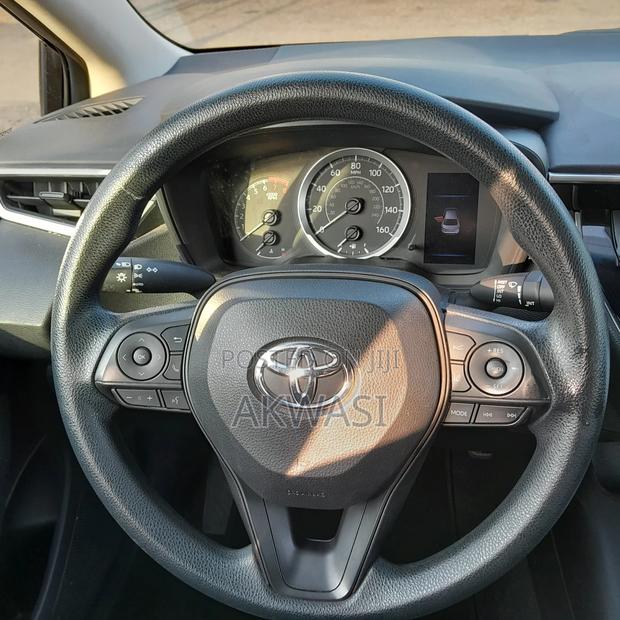 Toyota Corolla APEX XSE 2022 Black photo 9
