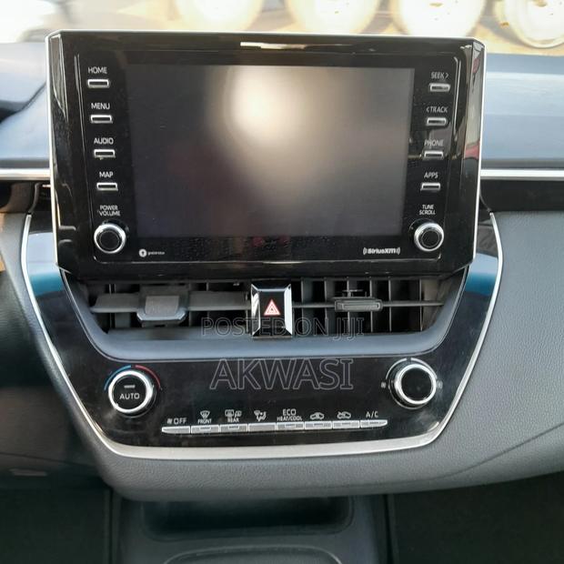 Toyota Corolla APEX XSE 2022 Black photo 10