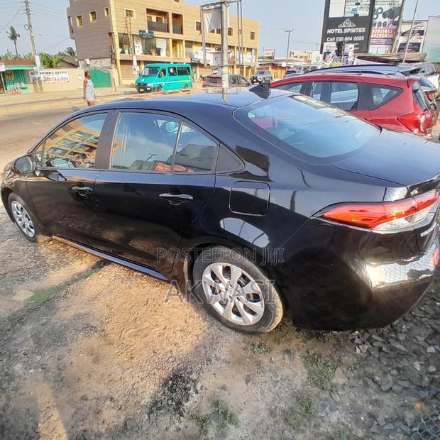 Toyota Corolla APEX XSE 2022 Black photo 11