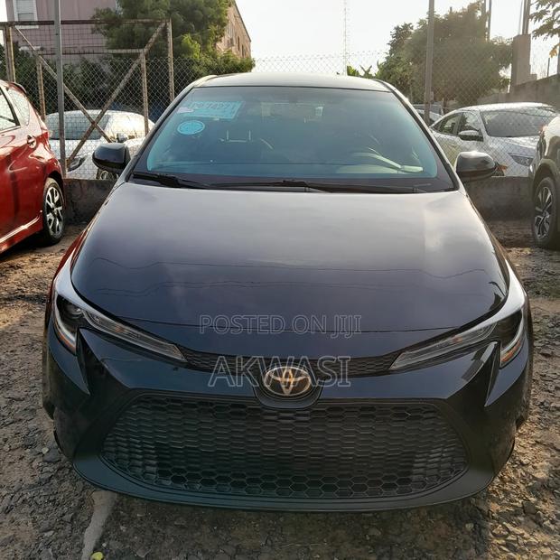 Toyota Corolla APEX XSE 2022 Black