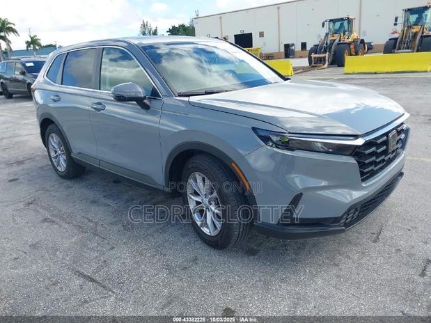 Honda CR-V EX-L AWD 2023 Gray
