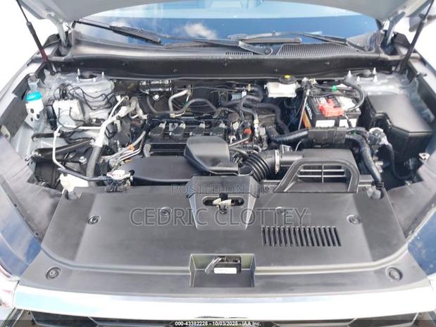 Honda CR-V EX-L AWD 2023 Gray