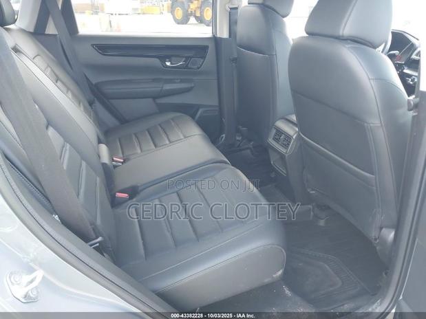 Honda CR-V EX-L AWD 2023 Gray