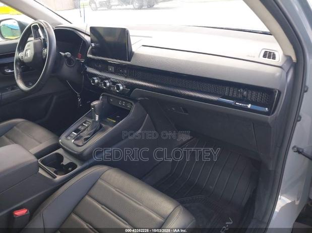 Honda CR-V EX-L AWD 2023 Gray