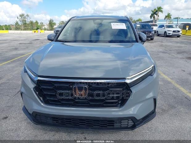 Honda CR-V EX-L AWD 2023 Gray