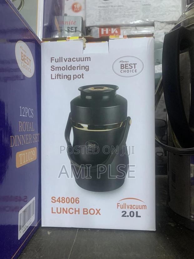 Vacuum Lunch Box photo 2