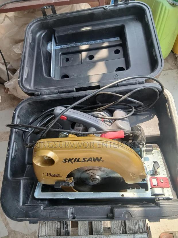 Skill Circular Saw From Uk photo 2