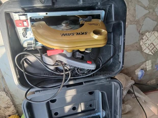 Skill Circular Saw From Uk photo 4