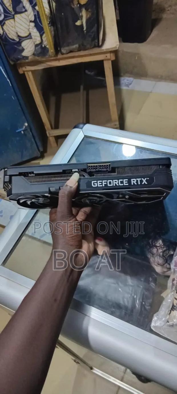 Nvidia Geforce RTX 3070 8gb photo 2