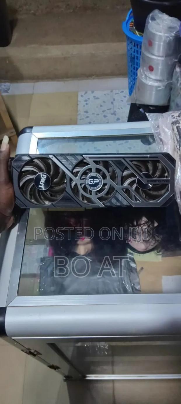 Nvidia Geforce RTX 3070 8gb photo 3