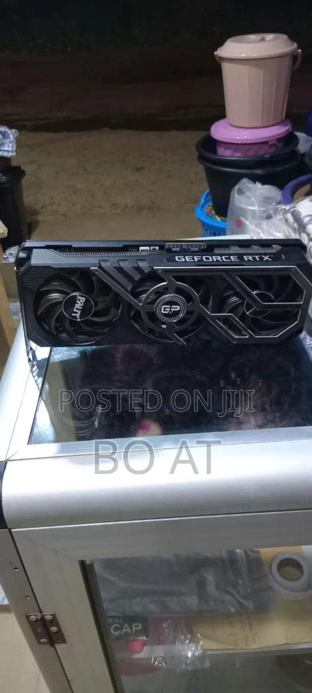 Nvidia Geforce RTX 3070 8gb photo 4
