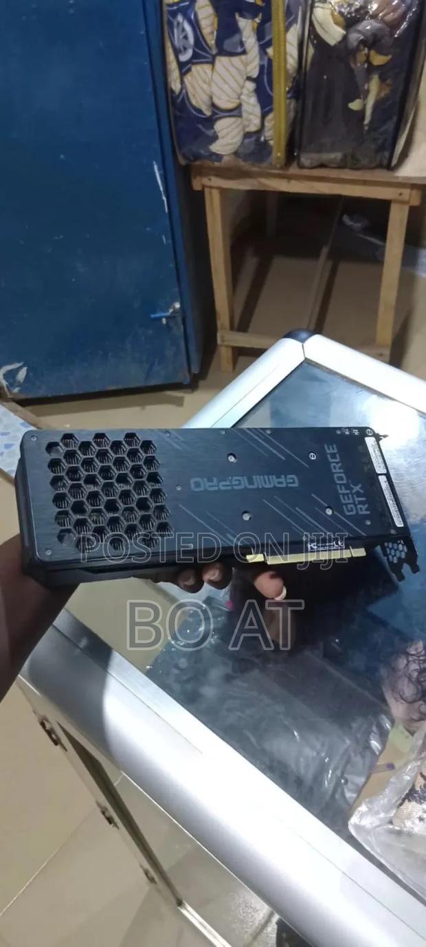Nvidia Geforce RTX 3070 8gb photo 5