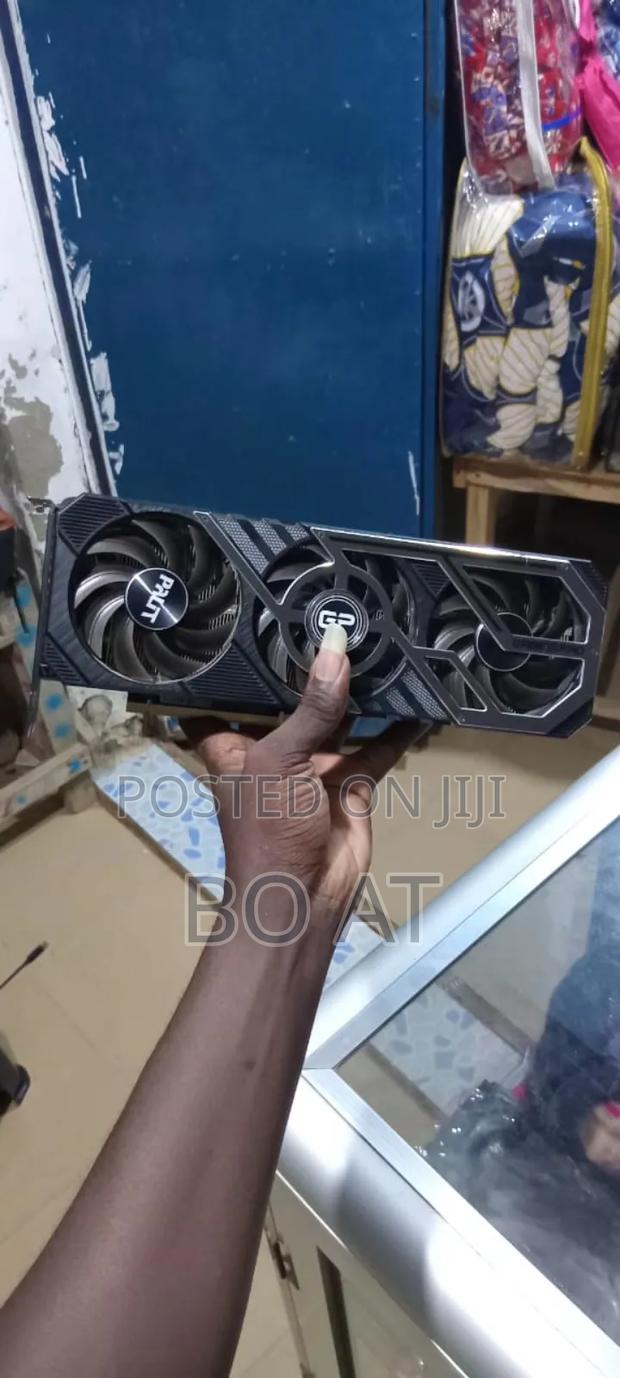 Nvidia Geforce RTX 3070 8gb photo 7