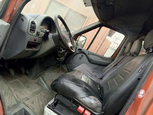 Mercedes-Benz Sprinter 2012 Brown photo 7