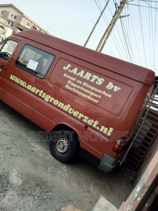 Mercedes-Benz Sprinter 2012 Brown photo 9