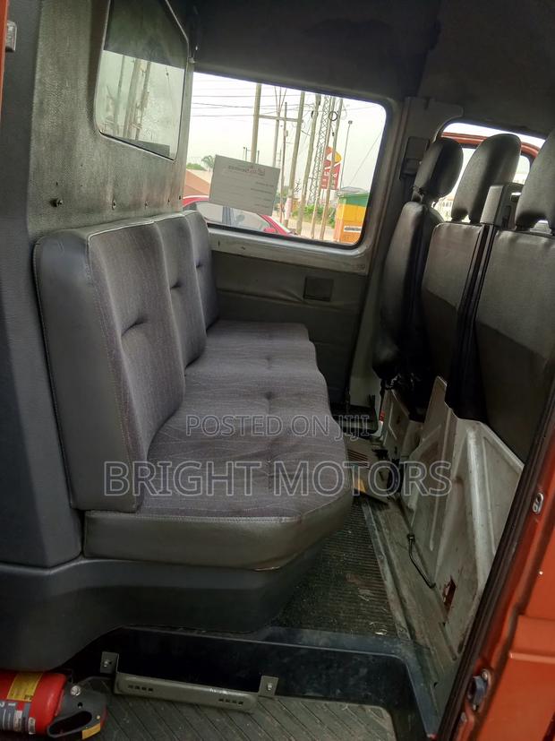 Mercedes-Benz Sprinter 2012 Brown photo 6