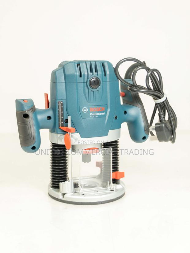 Bosch Industrial Router1300w photo 2