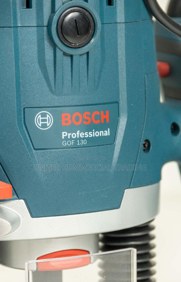 Bosch Industrial Router1300w photo 3