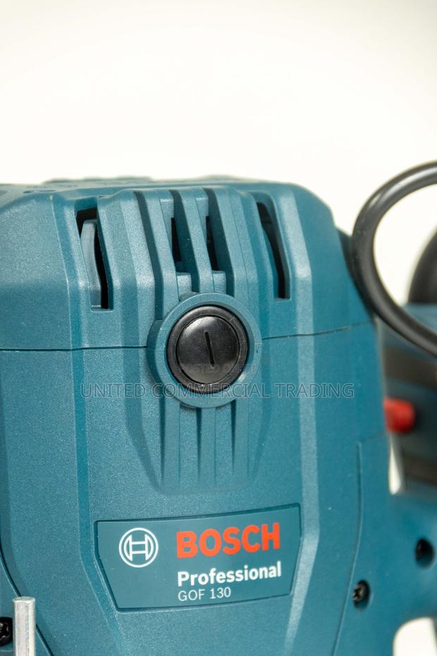 Bosch Industrial Router1300w photo 4