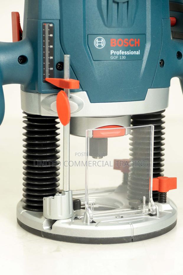 Bosch Industrial Router1300w photo 5