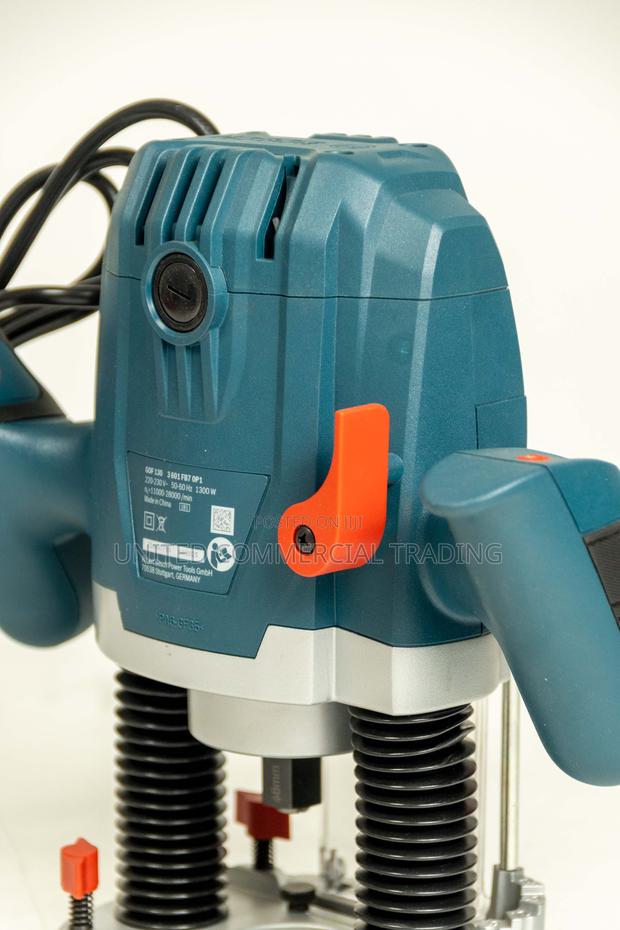 Bosch Industrial Router1300w photo 7