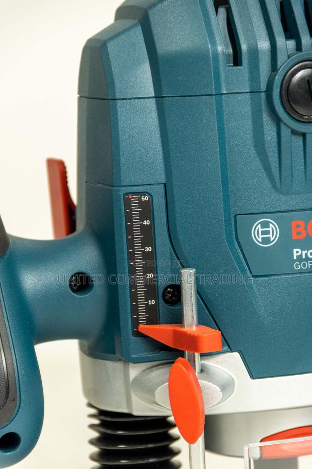 Bosch Industrial Router1300w photo 8