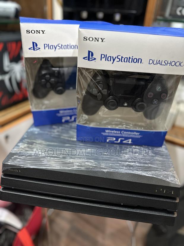 Playstation 4 Pro