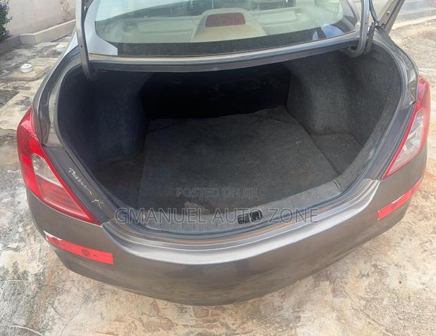 Nissan Almera 2013 Matt Black photo 2