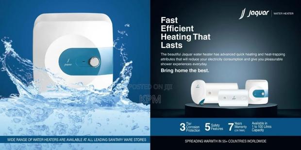 Jaguar Water Heater 10l