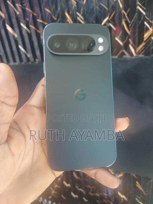 Google Pixel 9 Pro 128 GB Black